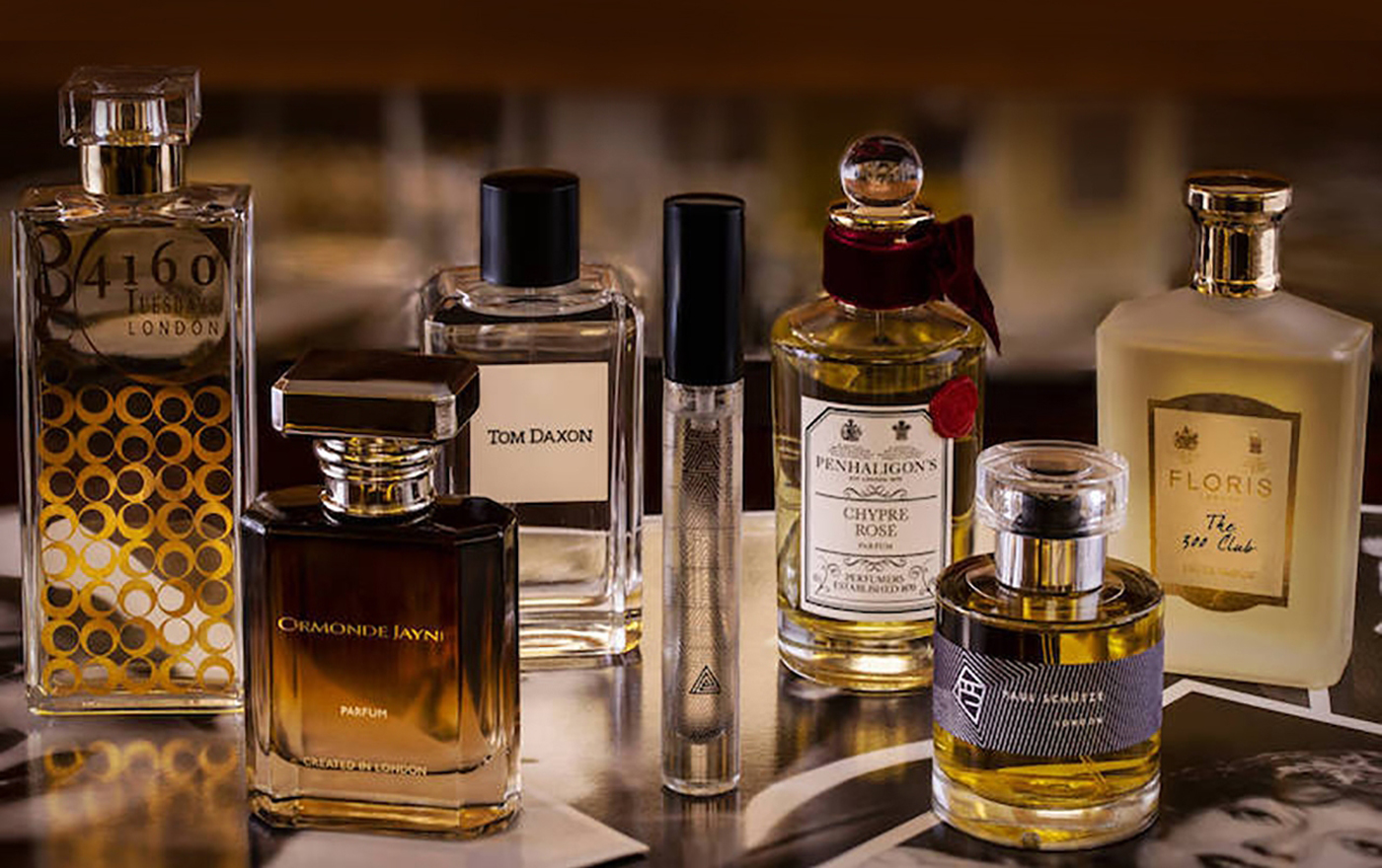 عطر گرم و سرد
