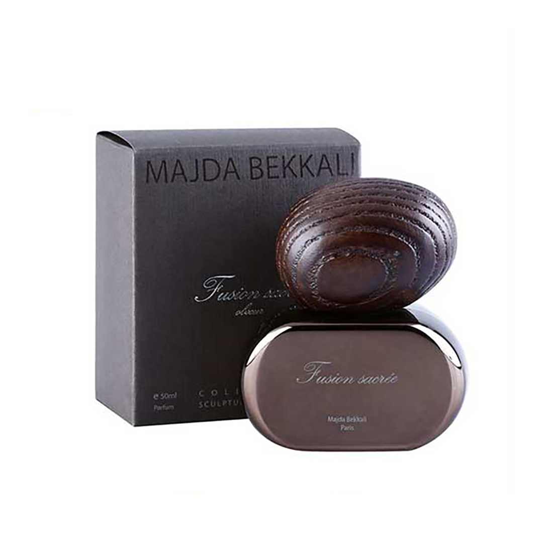 Majda Bekkali Fusion Sacree Obscur