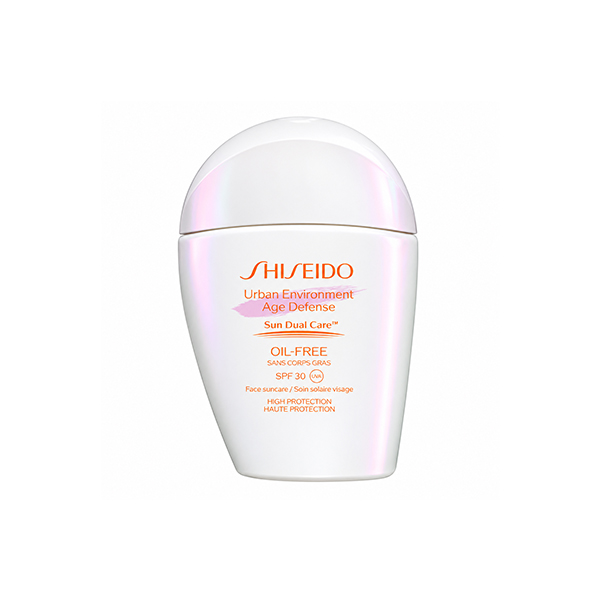 ضد آفتاب شیسیدو Urban Environment Age Defense SPF 30