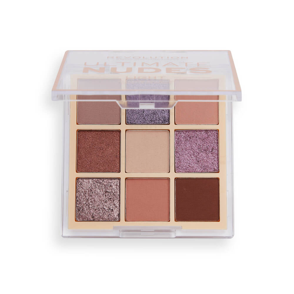 پالت سایه چشم رولوشن مدل Ultimate Nudes Light