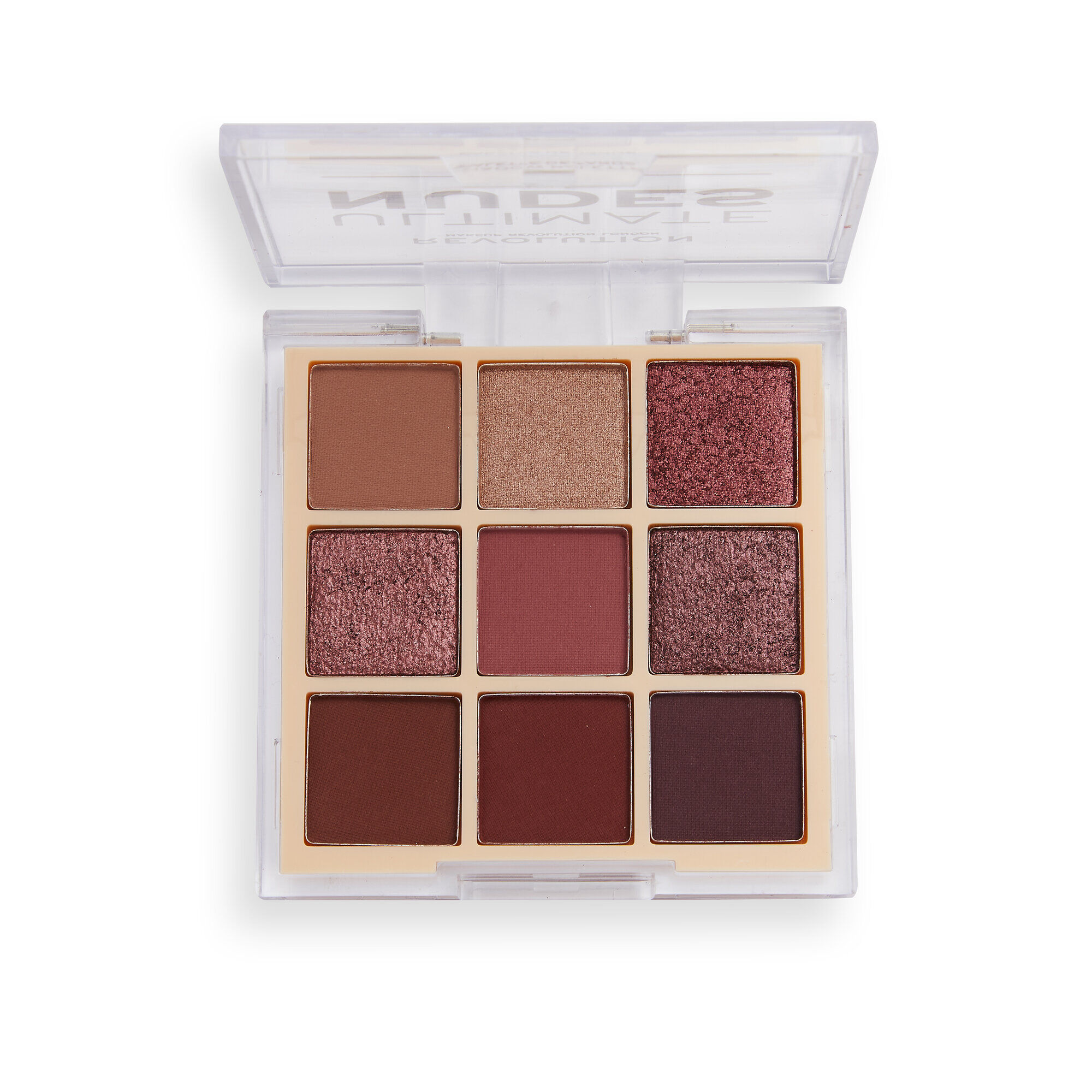 پالت سایه چشم رولوشن مدل Ultimate Nudes Dark