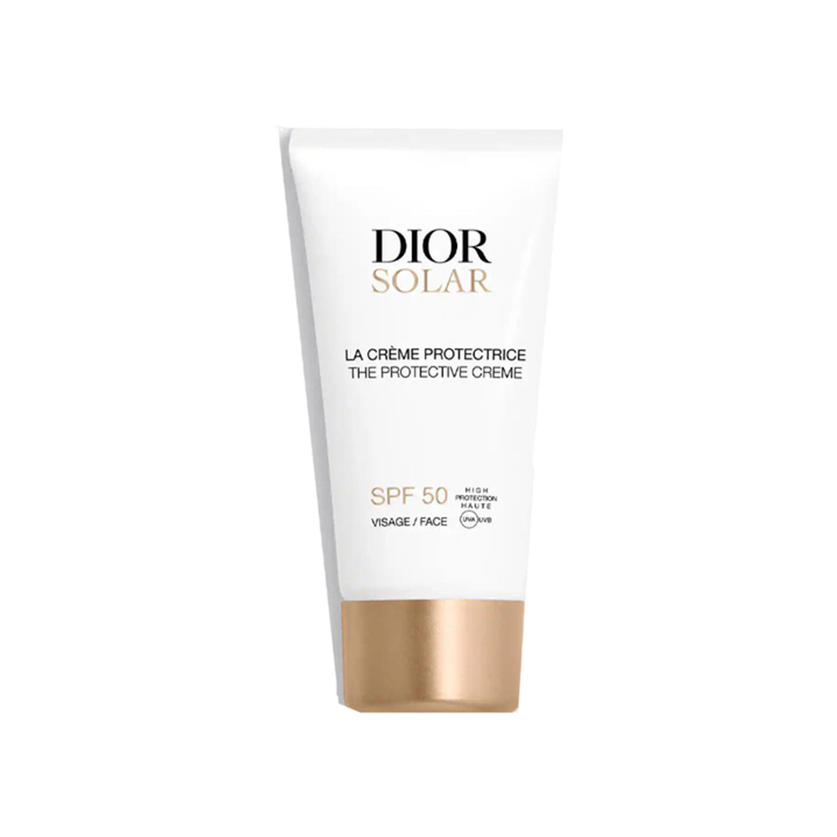 کرم ضد آفتاب دیور مدل سولار spf50