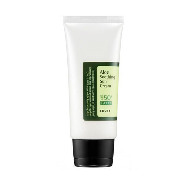 ضد آفتاب آلوئه ورا کوزارکس SPF50