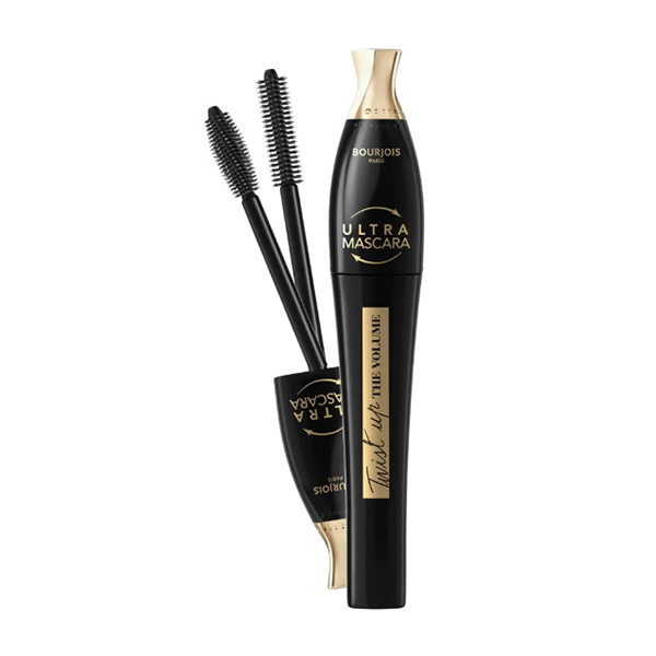 ریمل بورژوآ مدل Twist Up The Volume Ultra Black