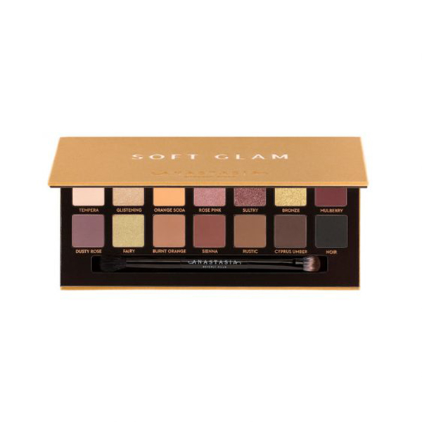 پالت سایه Soft Glam آناستازیا