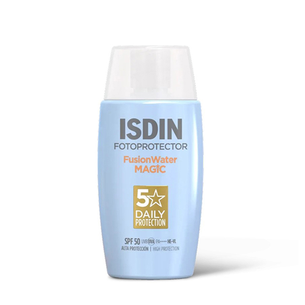 ضد آفتاب فیوژن واتر مجیک ایزدینSPF50