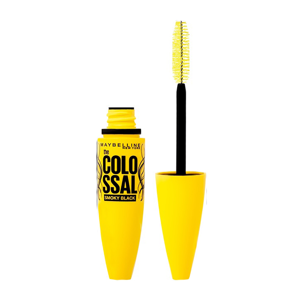 ریمل کولوسال اسموکی بلک میبلین Maybelline
