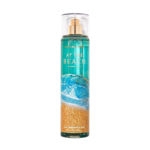 بادی میست بث اند بادی ورکز مدل AT THE BEACH