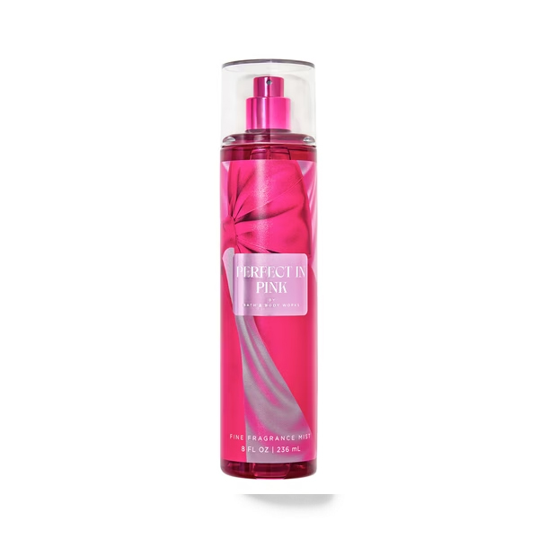 بادی میست بث اند بادی ورکز مدل PERFECT IN PINK