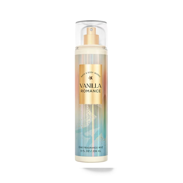 بادی میست بث اند بادی ورکز مدل VANILLA ROMANCE