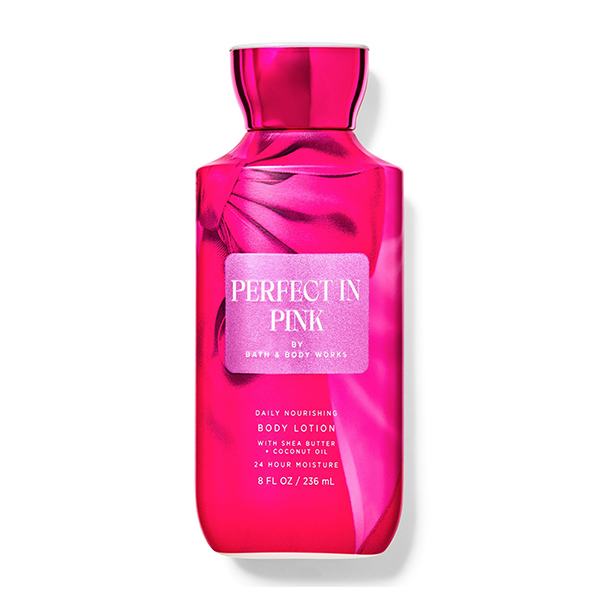 لوسیون بدن بث بادی ورکز مدل PERFECT IN PINK