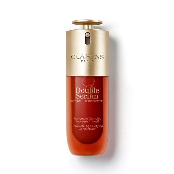 سرم ضد چروک Double Serum کلارنس