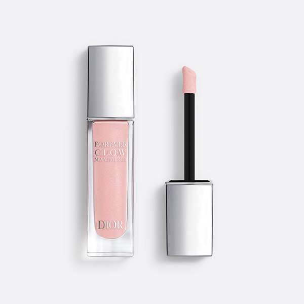 رژ گونه و هایلایتر مایع دیور رنگ PINK